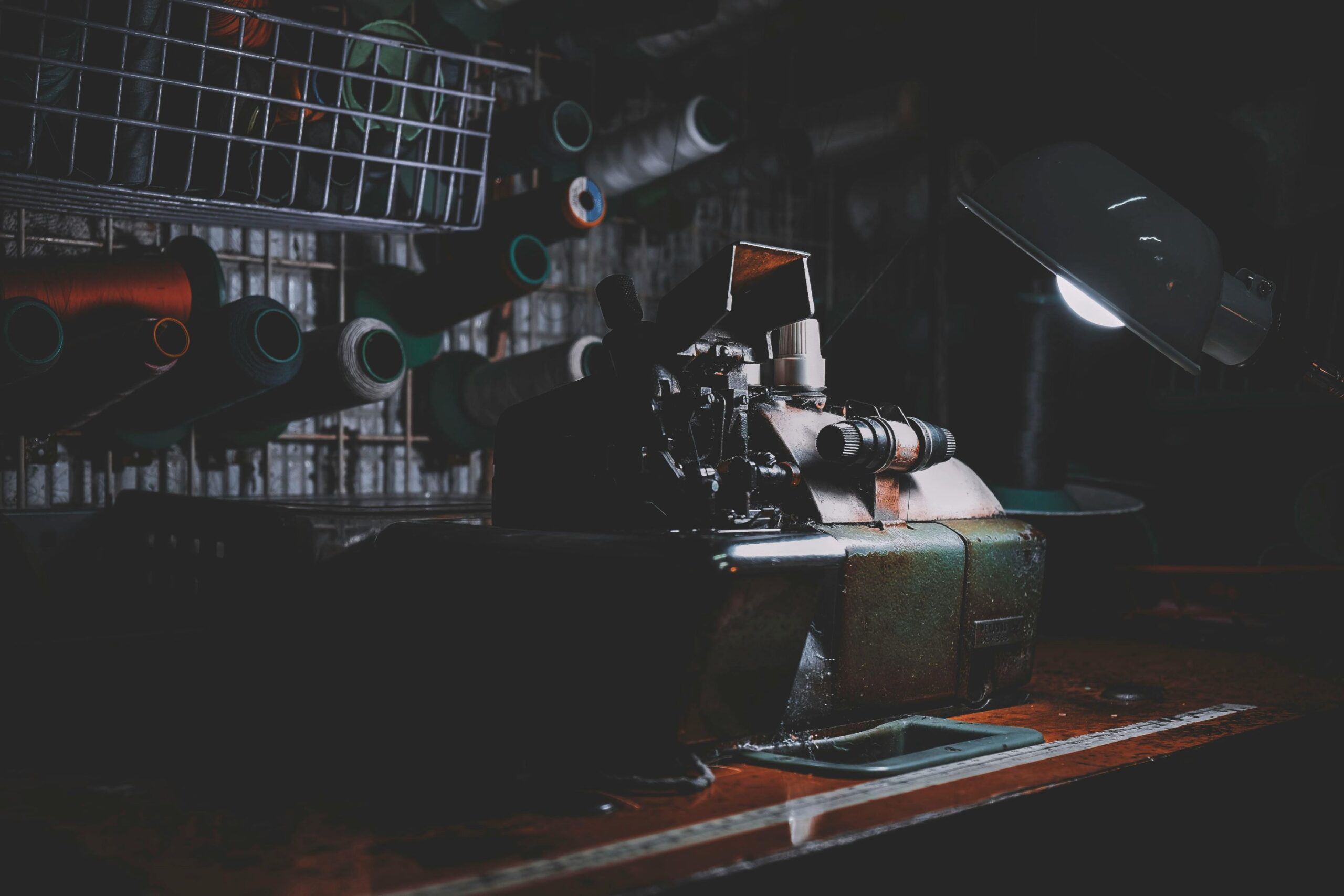Sewing Machine Repairs & Maintenance Services Melbourne