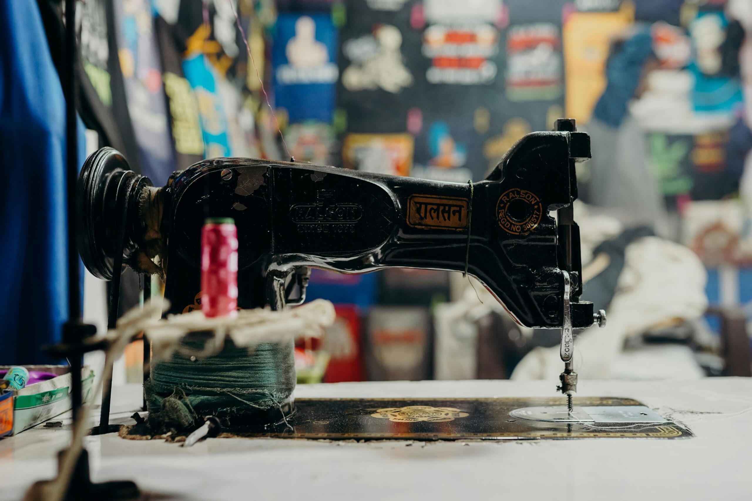 Sewing Machine Repairs & Maintenance Services Melbourne