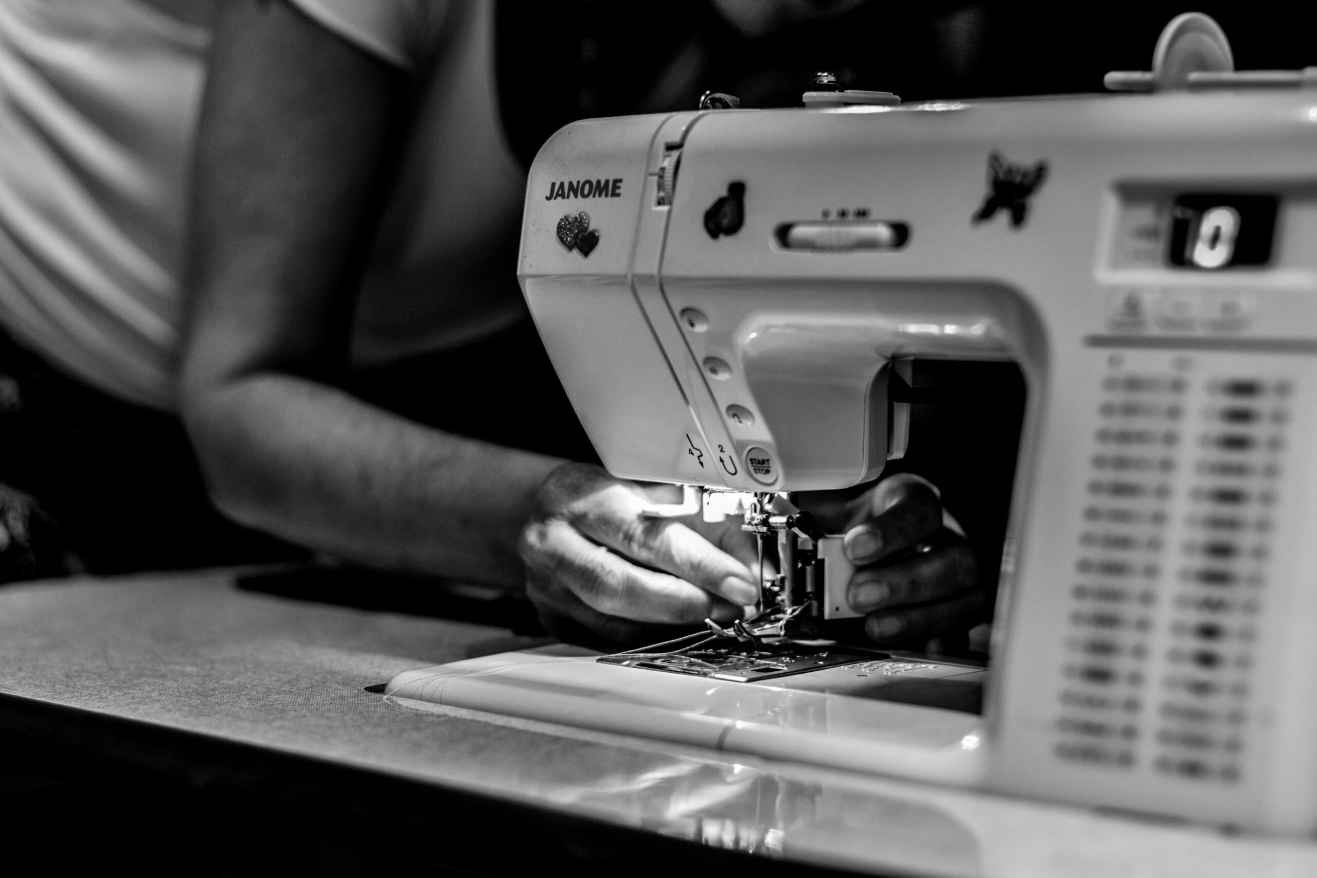 Sewing Machine Repairs & Maintenance Services Melbourne